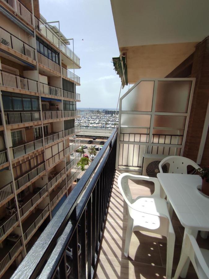 Apartamento Sotillo Santa Pola Exteriör bild